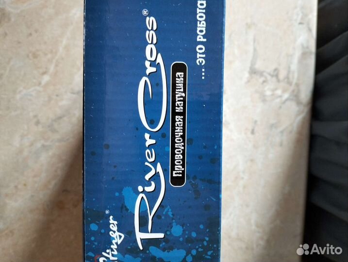 Катушка проводочная Stinger RiverCross