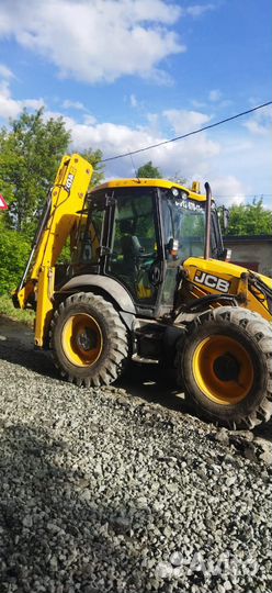 Экскаватор-погрузчик JCB 4CX, 2011