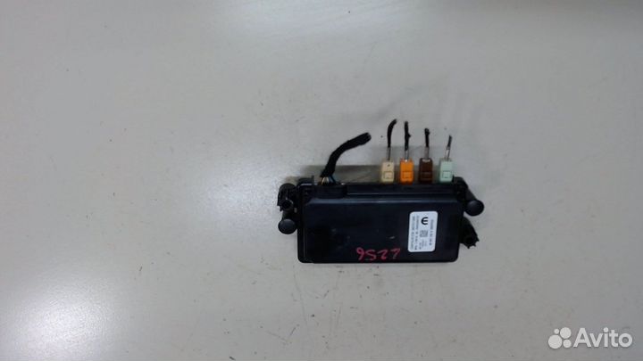 Блок управления камерой заднего вида Chrysler Paci