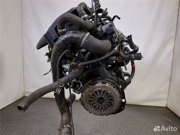 Двигатель Fiat Bravo, 2007