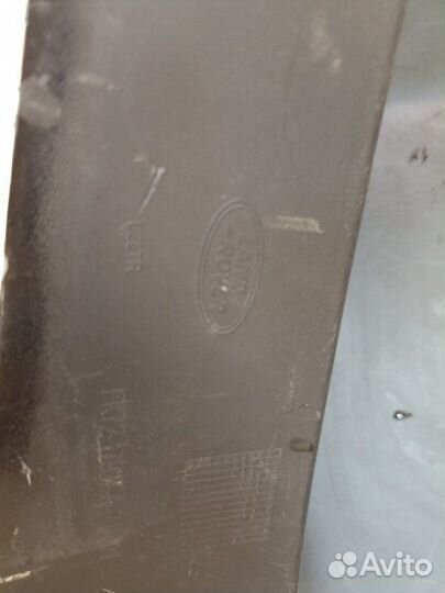 Бампер задний левый Land Rover Discovery Sport