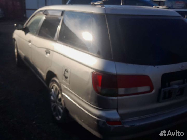 Авто в разбор на запчасти Nissan Expert