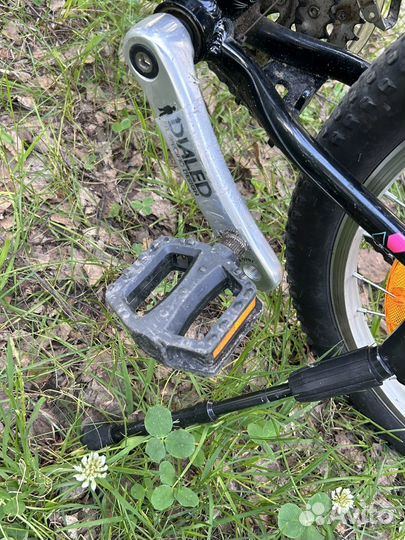 Велосипед подростковый для девочки