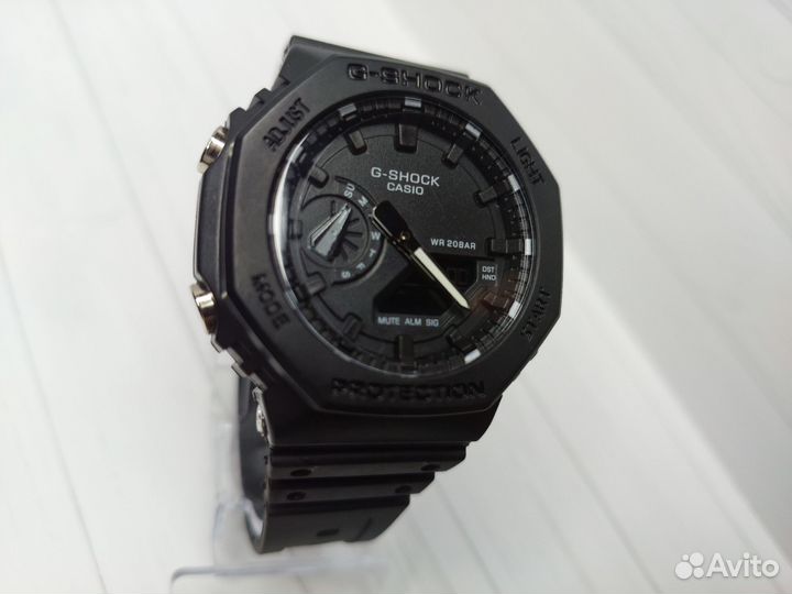 Часы мужские casio g-shock