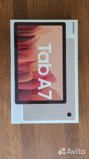 Планшет Samsung Galaxy tab a7 SM-T500