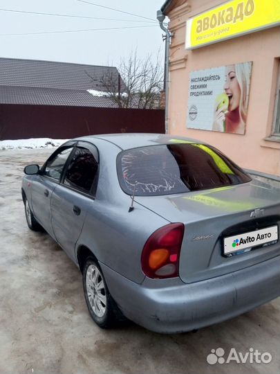 Chevrolet Lanos 1.5 МТ, 2008, 143 000 км