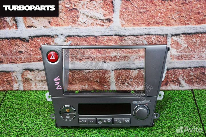 Рамка Магнитолы Subaru Legacy B4 BL EJ20