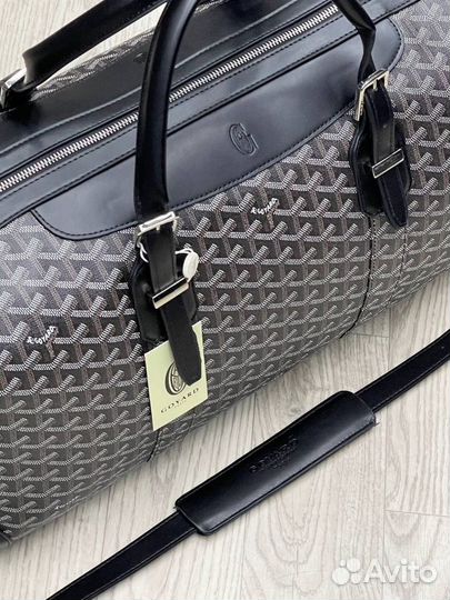 Сумка мужская дорожная Goyard