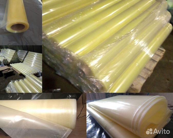 Пленка для растений Светлица 150 мкм, ширина 3 м