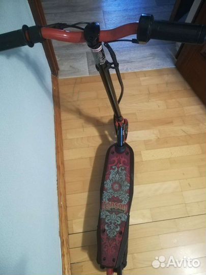 Самокат электрический