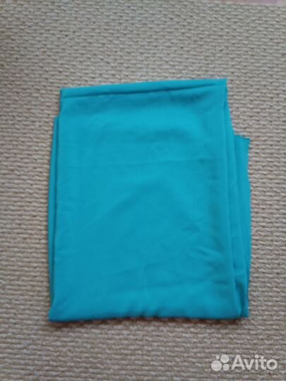 Отрез ткани костюмно-платьевой (тонкая ткань)