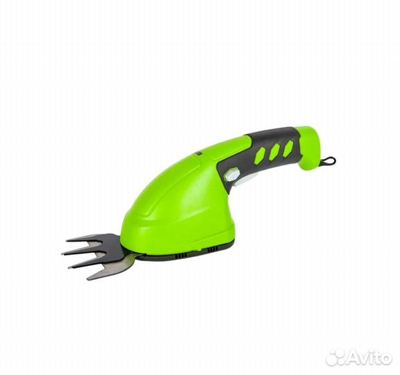 Садовые ножницы аккумуляторные Greenworks