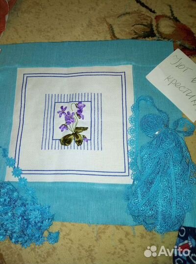 Набор для вышивания Joy Sunday