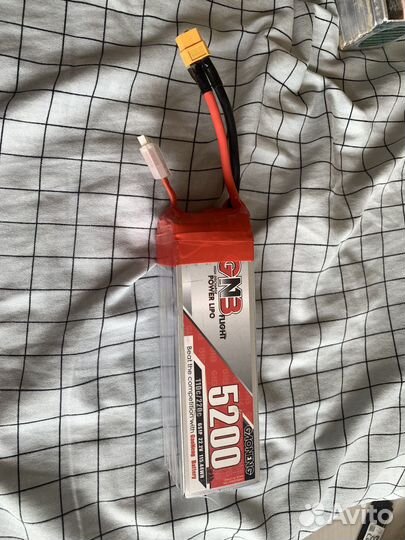 Аккумулятор 6s lipo