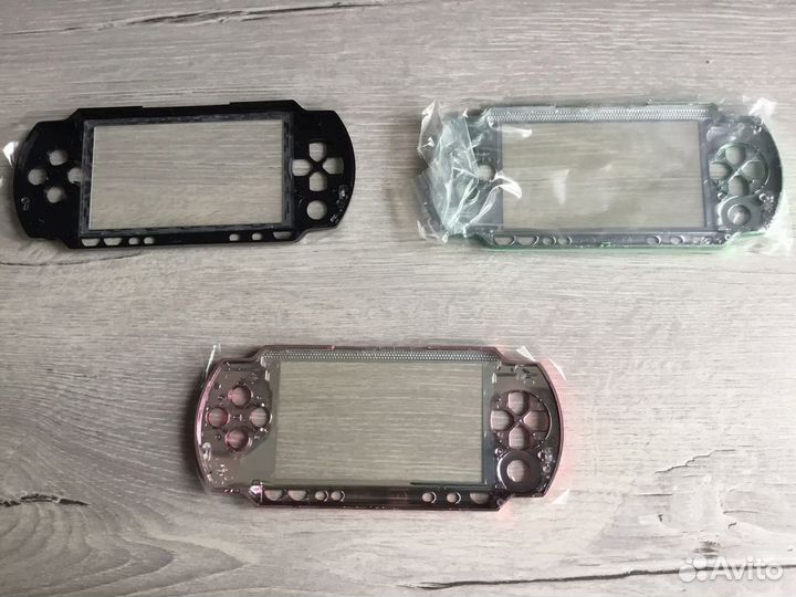 Лицевые панели PSP Slim/Phat