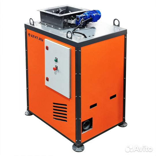 Дозатор весовой дон (км) -13мм шнековый для клапан