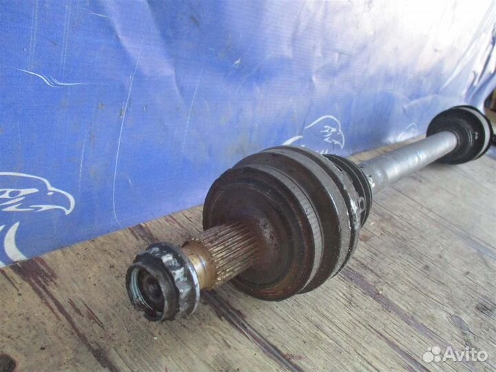 Привод задний Mercedes-Benz C W204 271950 2007