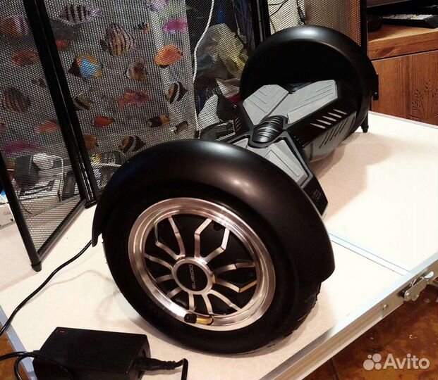 Гироскутер polaris PBS 1007L