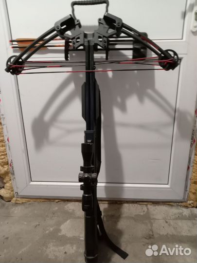 Блочный арбалет