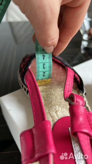 Туфли для девочки