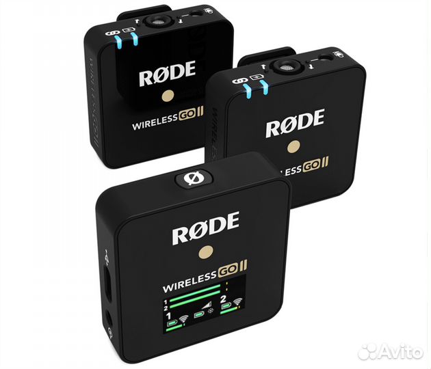 Rode Wireless GO II