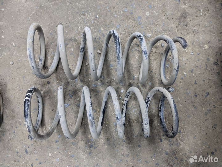 Пружина задняя Ford Mondeo 4 рест