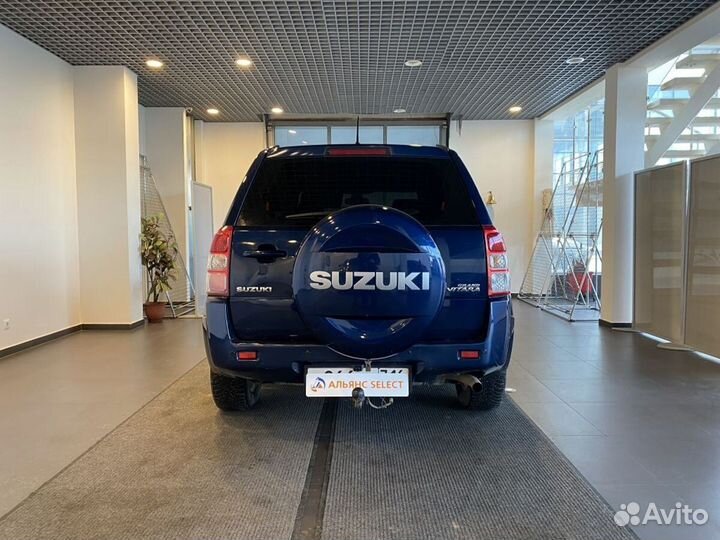 Suzuki Grand Vitara 2.4 AT, 2011, 222 895 км