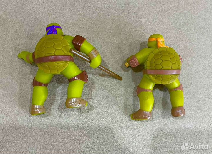 Фигурки Черепашка-ниндзя игрушки