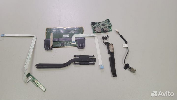 Корпусные части ноутбука Dell XPS 13