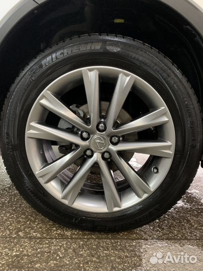 Продам колеса Lexus RX350 4 шт