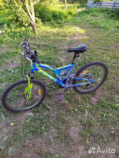 Велосипед подростковый 26 горный