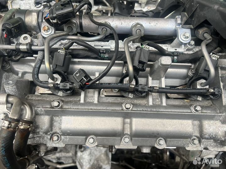 Дизельная форсунка на мерседес w211