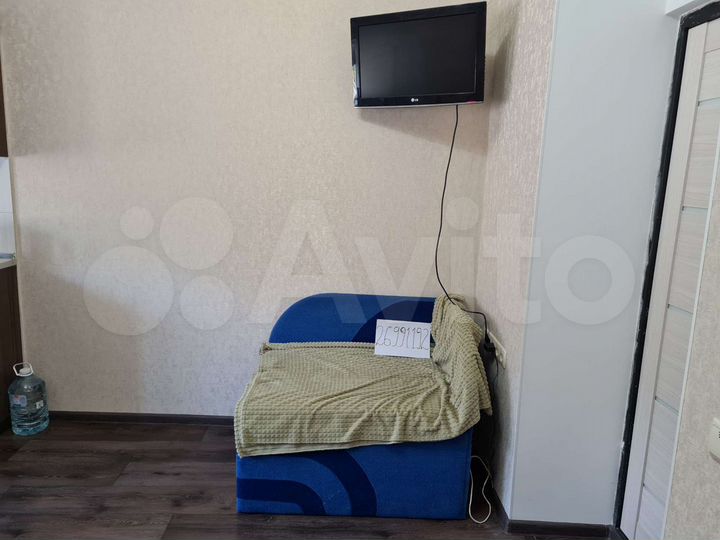 Квартира-студия, 17 м², 3/3 эт.