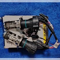 Ксенон h4, Комплект 6000K /Лампы h4, новые