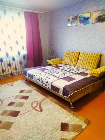 1-к. квартира, 35 м², 3/9 эт.