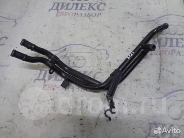 Трубка системы охлаждения VW Passat (B6) 2005-2010