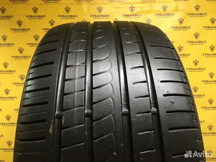 Pirelli P Zero Rosso 295/35 R21 107Y