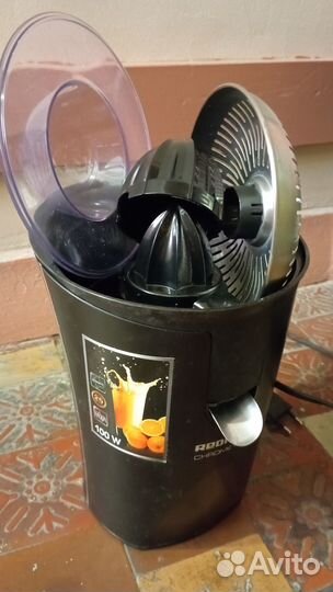 Соковыжималка для цитрусовых redmond RJ-903