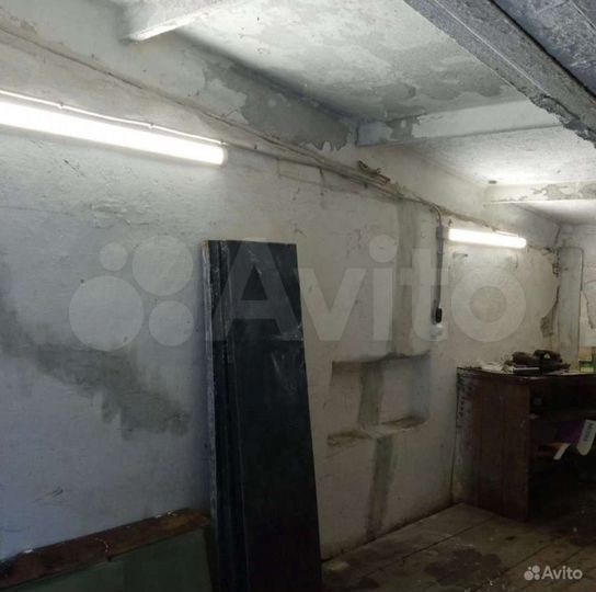 Гараж, 21 м²