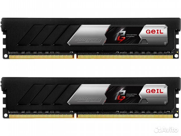 DDR4 8/16GB 3200/3600 Новая