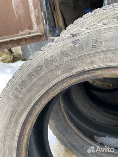 Nokian Tyres Nordman 5 205/55 R16