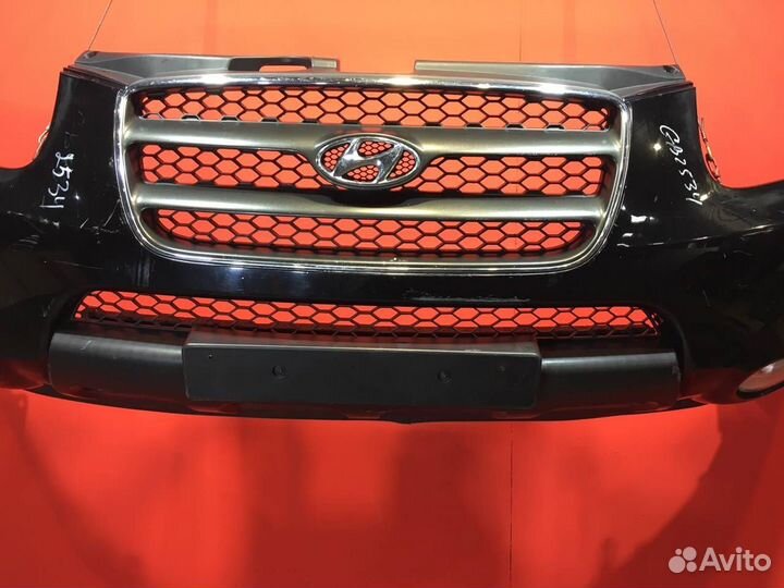 Бампер для Hyundai Santa Fe CM D4EB 2.2 (Б/У)