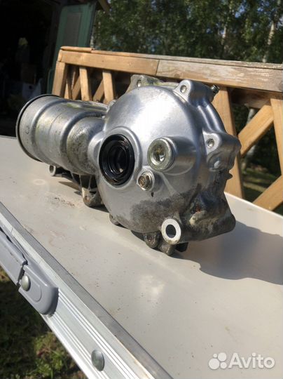 Передний редуктор Suzuki Kinqguad 700/750