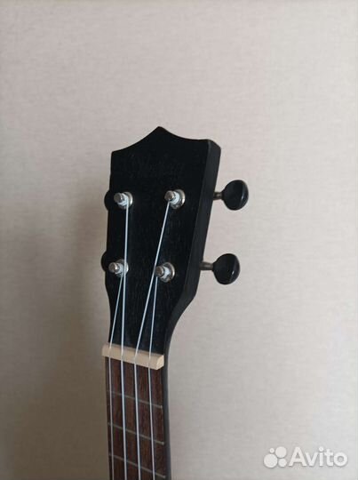 Укулеле сопрано