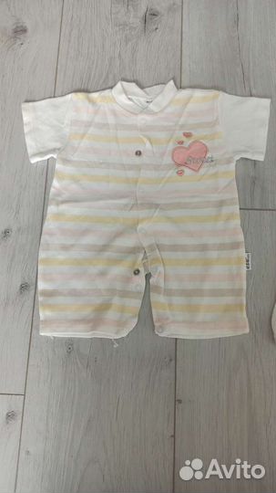 Вещи пакетом для малышей