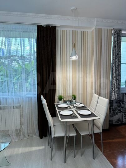 Квартира-студия, 30 м², 1/4 эт.