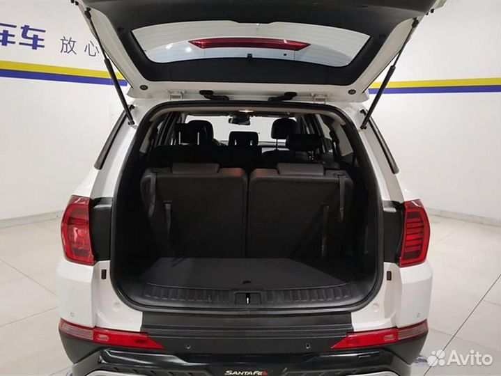 Hyundai Santa Fe 2.0 AT, 2020, 58 000 км