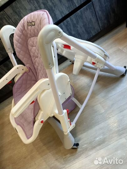 Детский стульчик для кормления