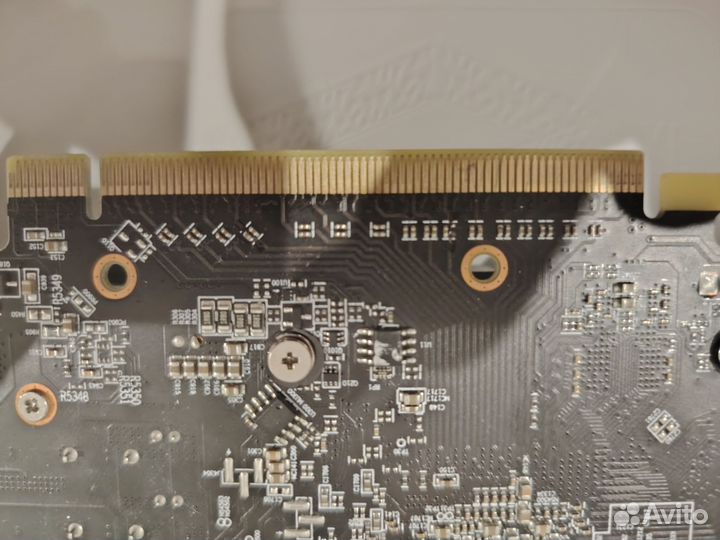 Видеокарта rx580 8gb