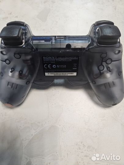 Оригинальный геймпад DualShock 3 limited для PS3